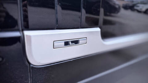 2017 Land Rover Range Rover Supercharged LWB