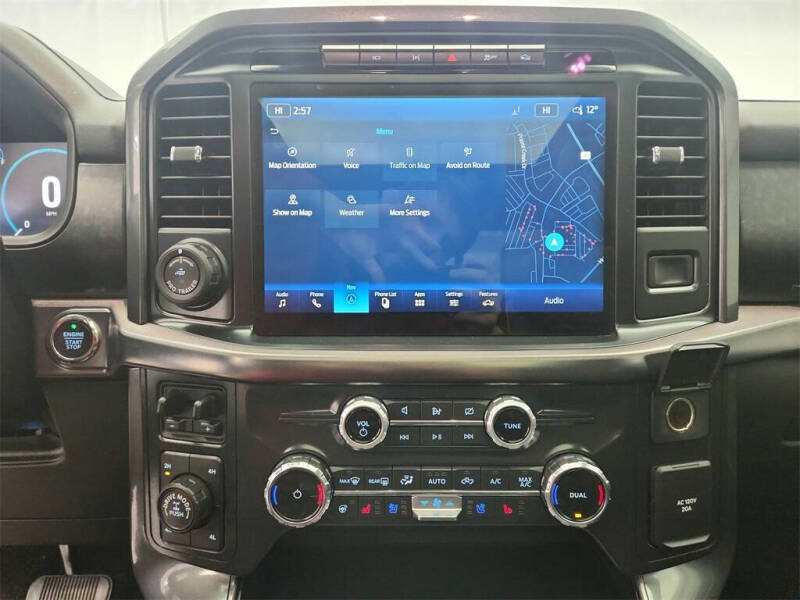 2022 Ford F-150 Tremor