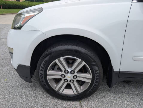 2016 Chevrolet Traverse LT