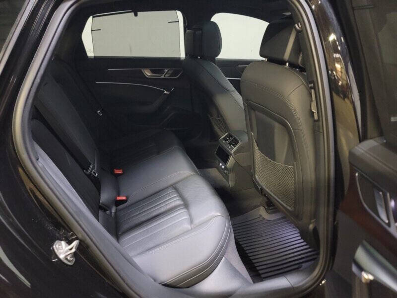 2019 Audi A6 quattro Premium Plus 55 TFSI