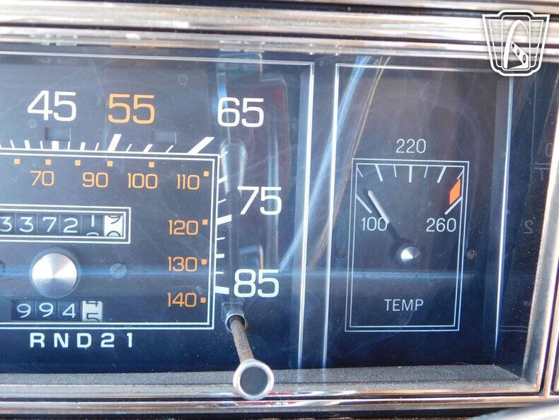 1980 Oldsmobile Toronado