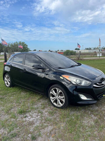 2013 Hyundai Elantra GT