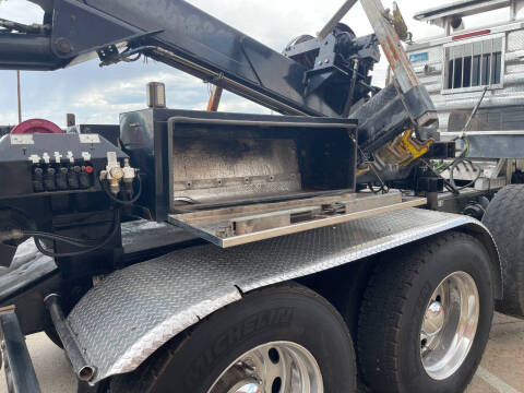 2014 Peterbilt 388