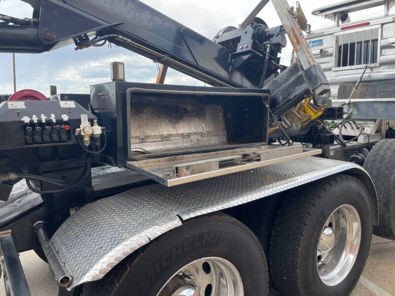 2014 Peterbilt 388