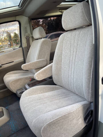 1997 Toyota Granvia
