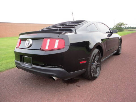 2012 Ford Mustang