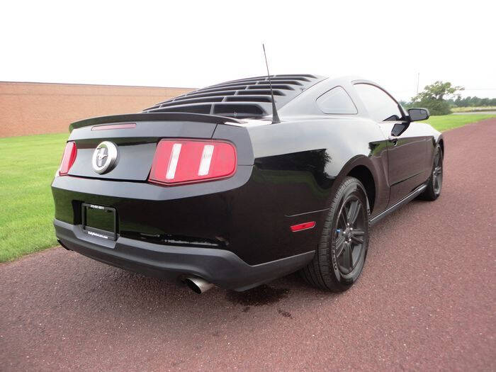 2012 Ford Mustang