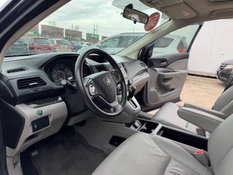 2012 Honda CR-V EX-L