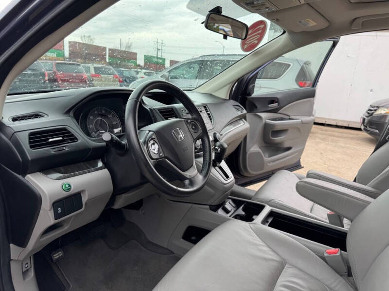 2012 Honda CR-V EX-L