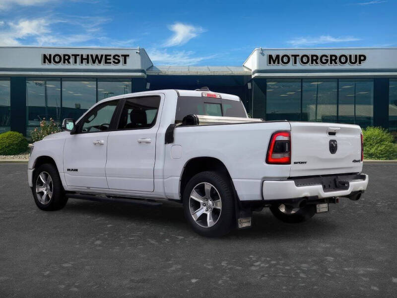 2019 RAM 1500 Rebel