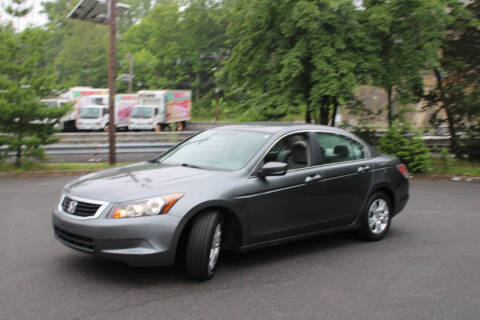 2008 Honda Accord LX-P