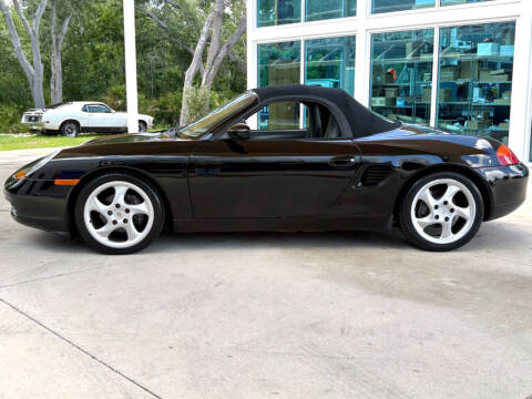 1999 Porsche Boxster
