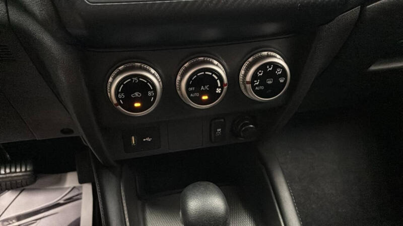 2020 Mitsubishi Outlander Sport