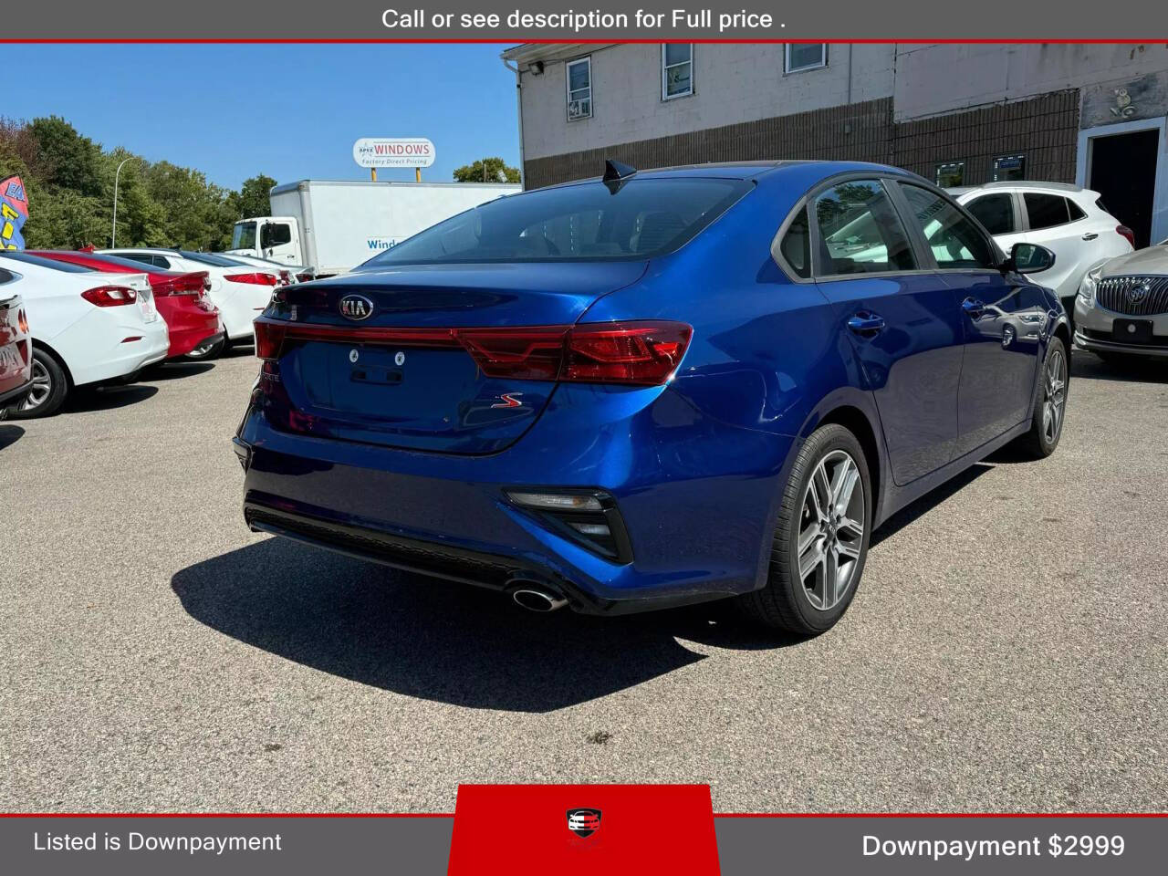 2019 Kia Forte for sale at American Auto Bristol Inc in Bristol, PA