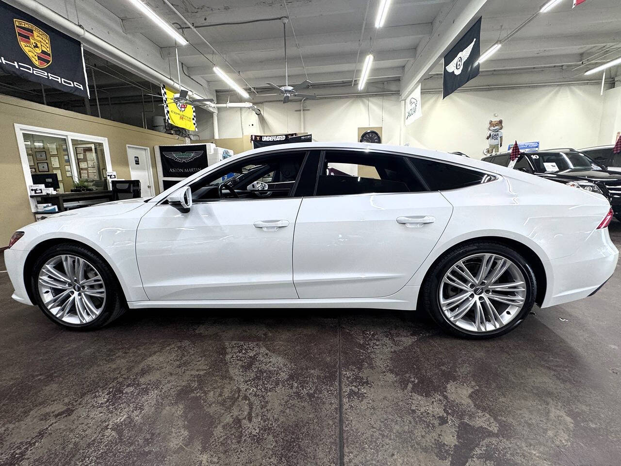 2019 Audi A7 for sale at Supreme Motors in Costa Mesa, CA