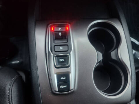 2021 Honda Passport EX-L