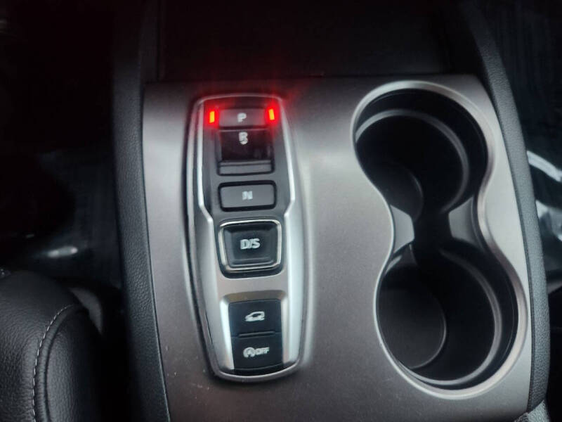 2021 Honda Passport EX-L