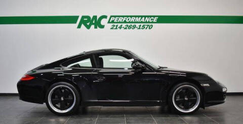 2009 Porsche 911 Carrera