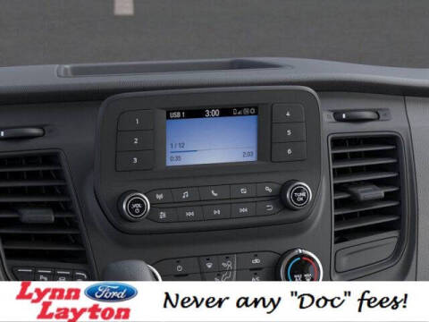 2025 Ford Transit 250