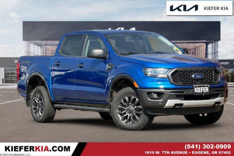 2019 Ford Ranger for sale at Kiefer Kia in Eugene OR