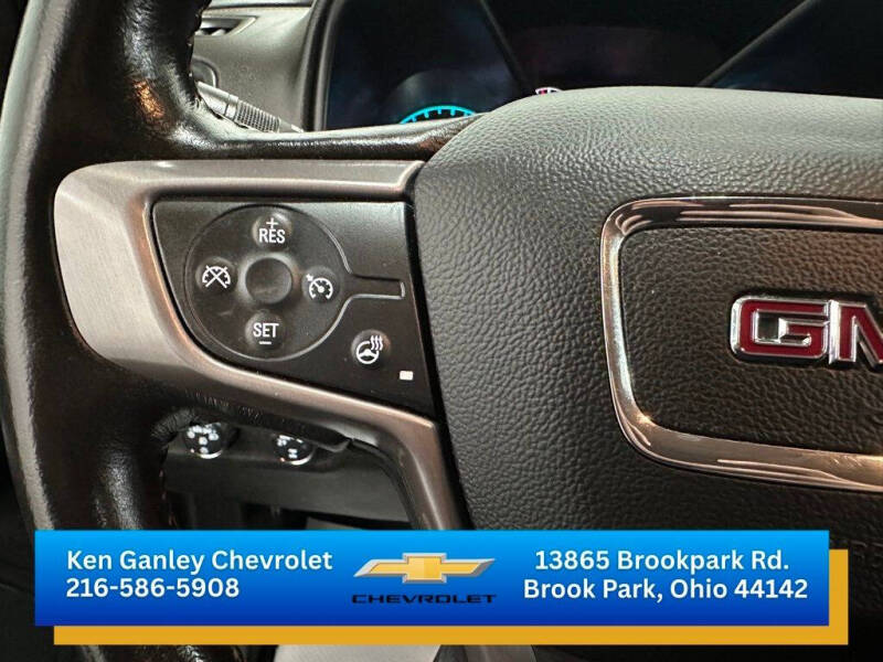 2022 GMC Canyon