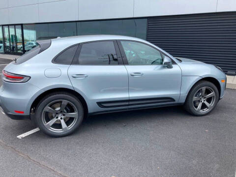 2024 Porsche Macan