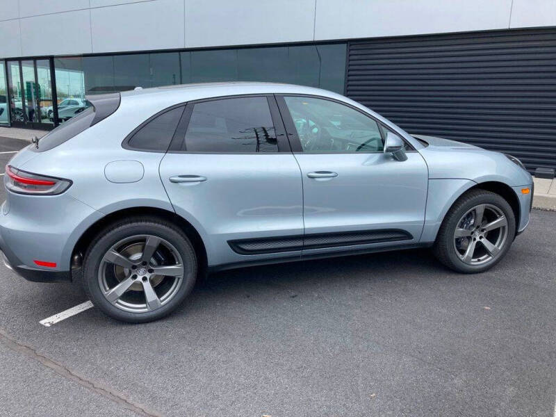 2024 Porsche Macan