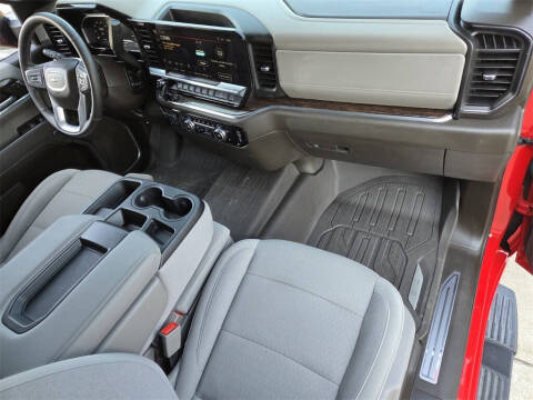 2024 GMC Sierra 2500HD