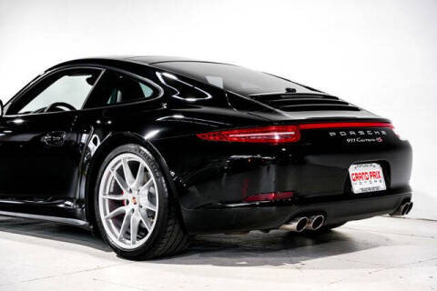2014 Porsche 911 Carrera 4S