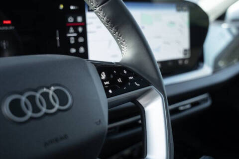 2025 Audi A5 quattro Prestige TFSI