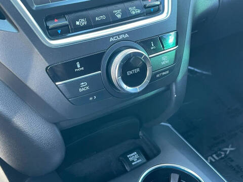 2017 Acura MDX