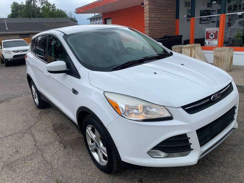 2013 Ford Escape SE