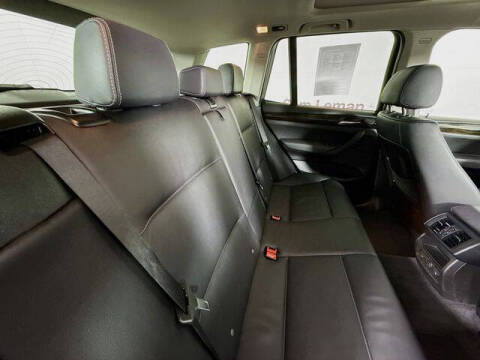 2014 BMW X3 xDrive28i