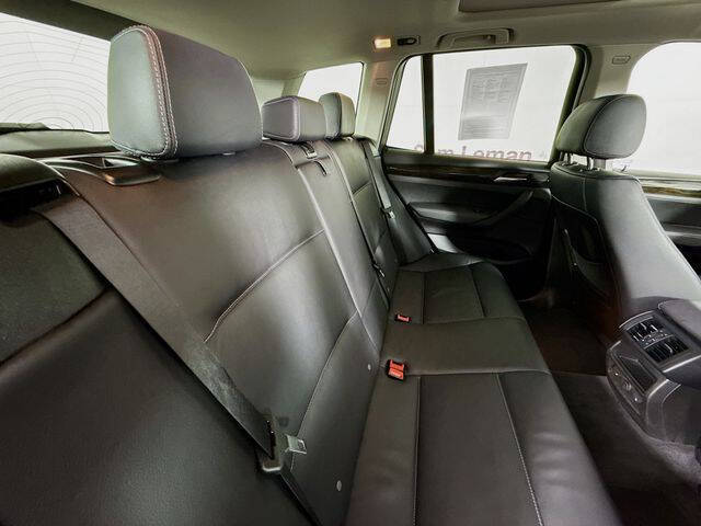 2014 BMW X3 xDrive28i