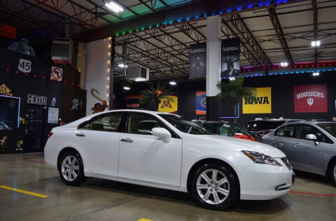 2009 Lexus ES 350