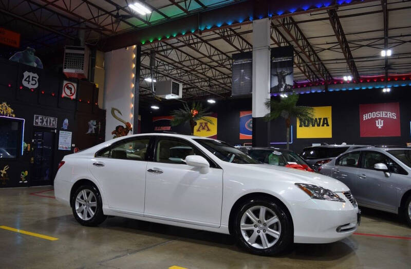 2009 Lexus ES 350