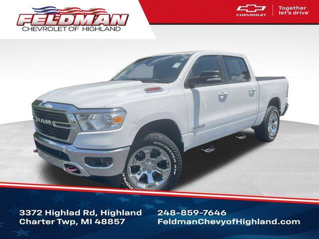 2019 RAM 1500 Big Horn