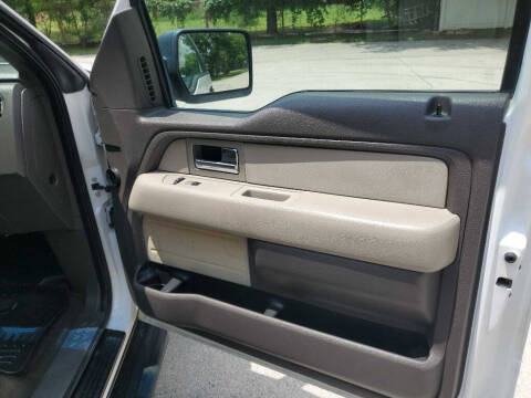 2010 Ford F-150