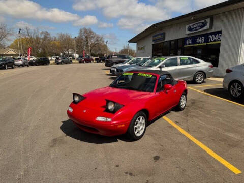 1994 Mazda MX-5 Miata M-Edition