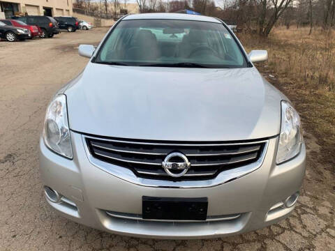 2012 Nissan Altima for sale at Luxury Cars Xchange in Lockport IL