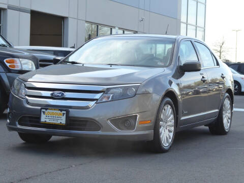 2010 Ford Fusion Hybrid for sale at Loudoun Motor Cars in Chantilly VA