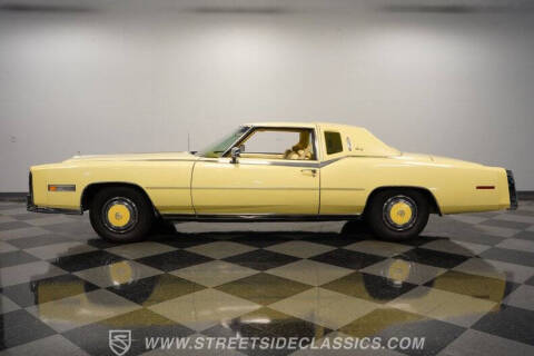 1978 Cadillac Eldorado