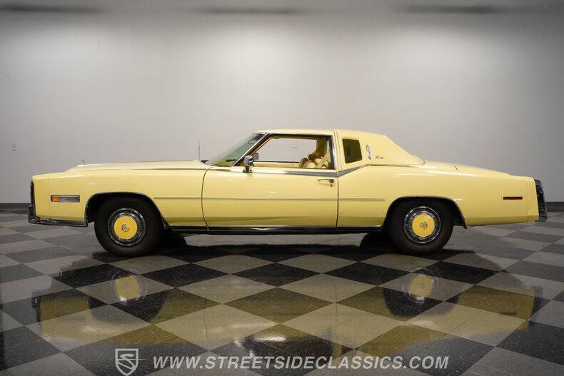 1978 Cadillac Eldorado