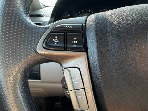 2013 Honda Odyssey LX