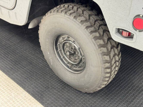 1989 AM General Hummer