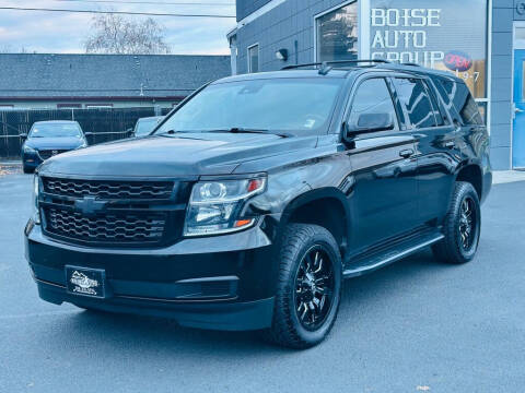 2019 Chevrolet Tahoe LT