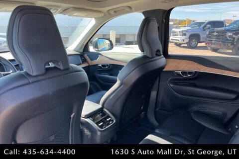 2023 Volvo XC90 B5 Plus Bright Theme