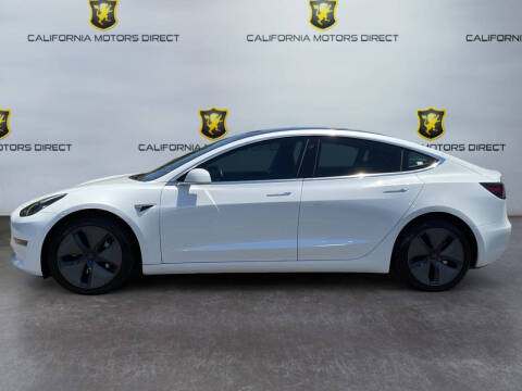 2020 Tesla Model 3 Long Range