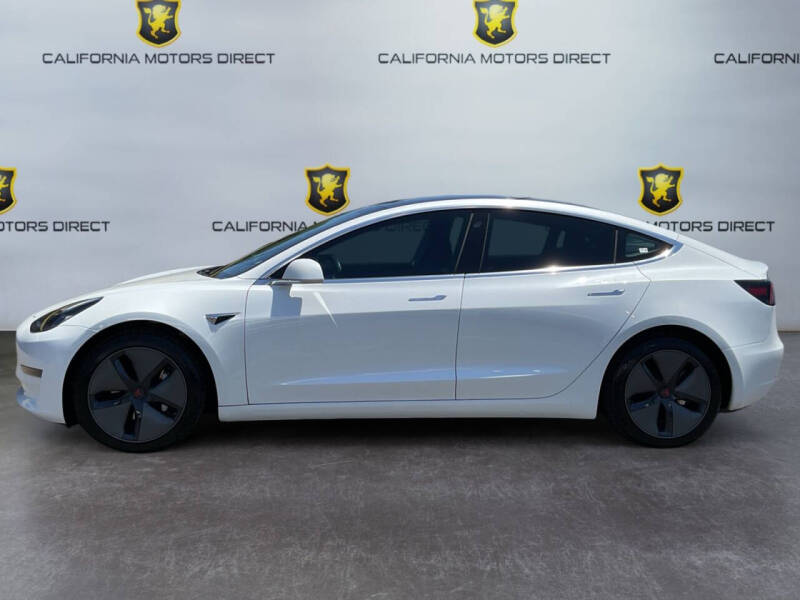 2020 Tesla Model 3 Long Range