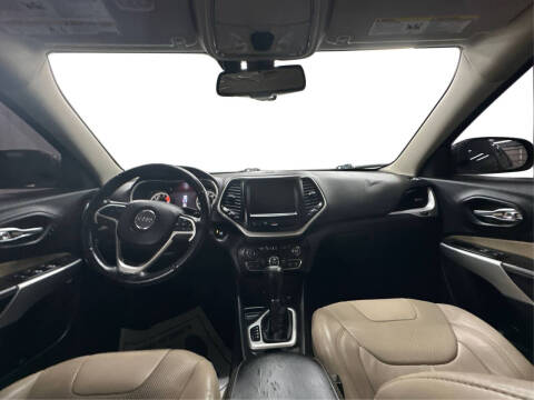 2018 Jeep Cherokee Limited